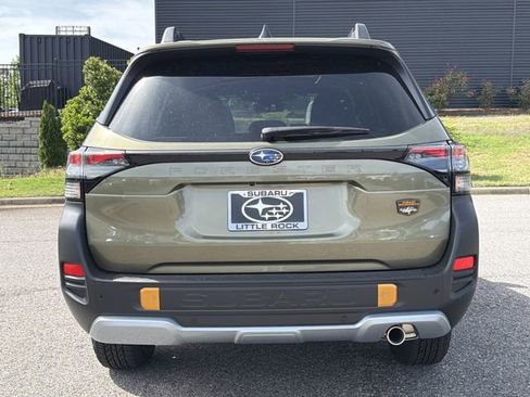 New 2026 Subaru Forester Wilderness AWD/4WD image 4