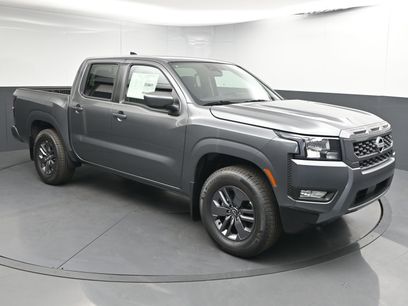 New 2025 Nissan Frontier SV w/ SV Convenience Package