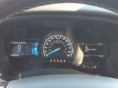 Used 2023 Ford Ranger Lariat w/ Equipment Group 501A High image 22