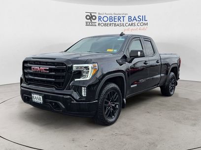 Used 2021 GMC Sierra 1500 Elevation