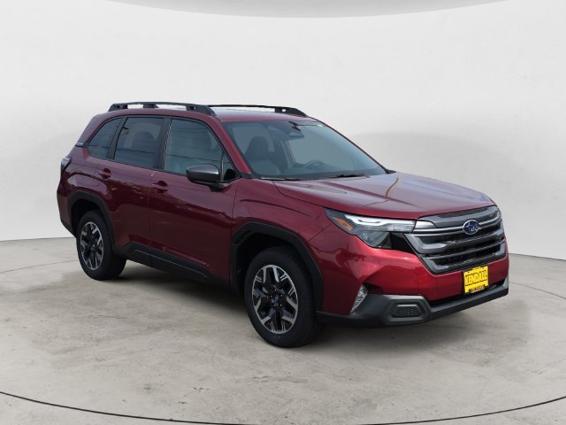 New 2026 Subaru Forester Premium AWD/4WD image 3