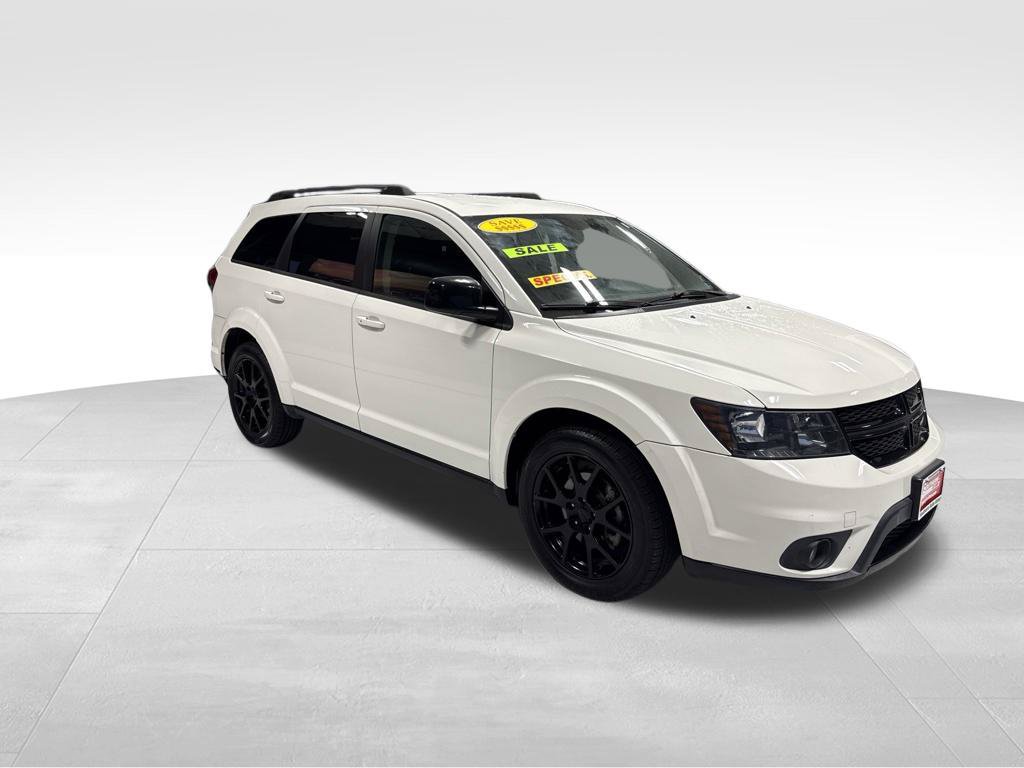 Used 2014 Dodge Journey SXT w/ Flexible Seating Group FWD image 11