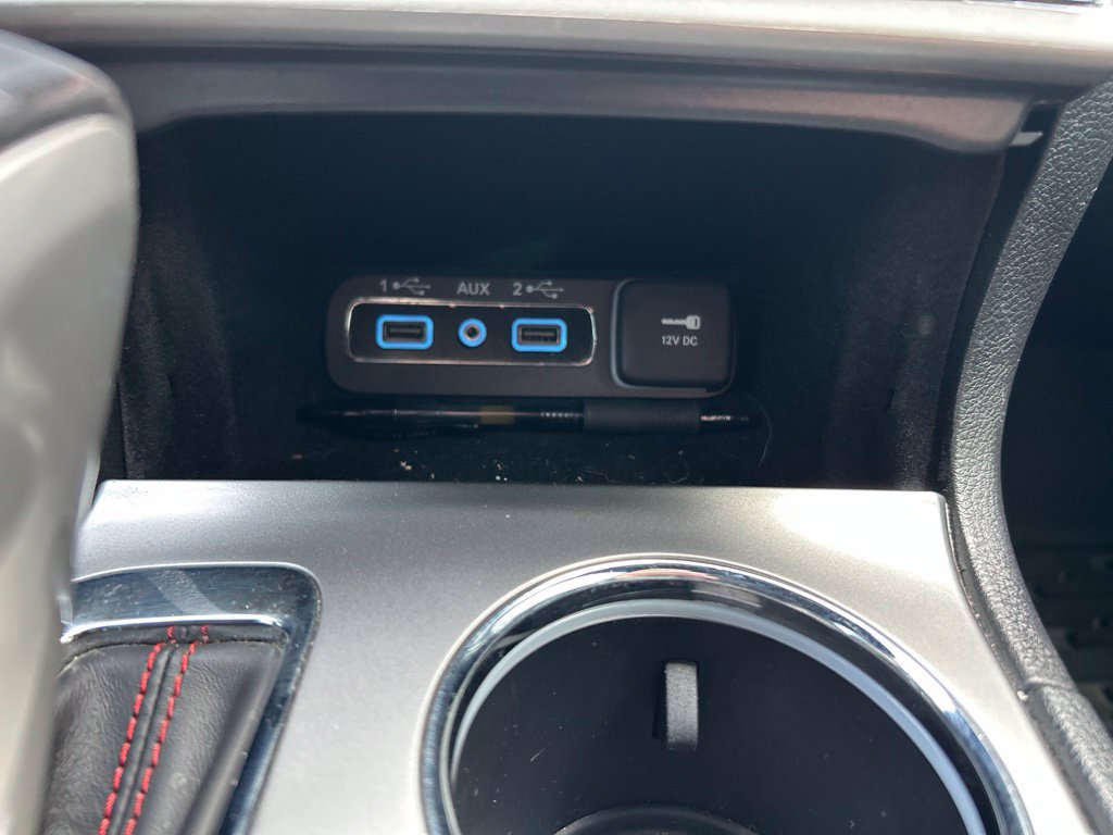 Used 2020 Jeep Grand Cherokee Trailhawk w/ Trailhawk Luxury Group AWD/4WD image 17