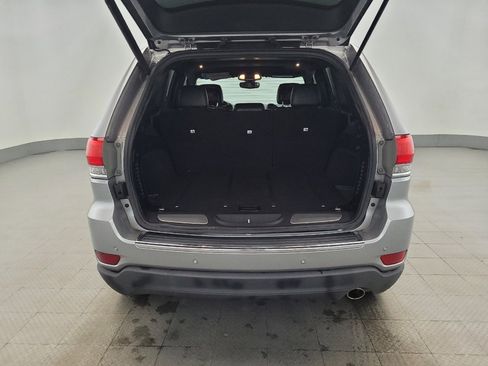 Used 2017 Jeep Grand Cherokee Limited image 29