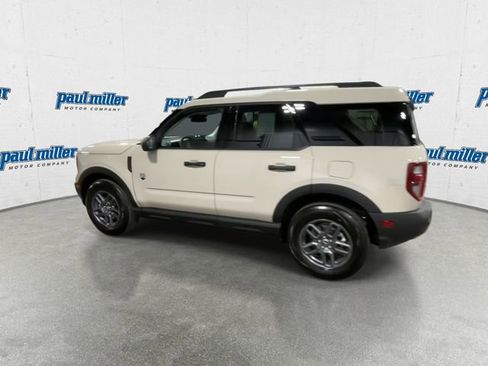 New 2025 Ford Bronco Sport Big Bend w/ Convenience Package AWD/4WD image 7