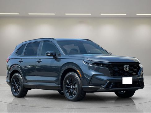 New 2026 Honda CR-V Sport-L image 31