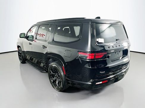 New 2025 Jeep Wagoneer Series II w/ Convenience Group I AWD/4WD image 5