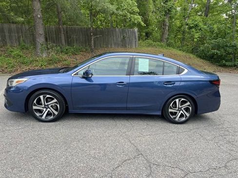 Used 2022 Subaru Legacy Limited AWD/4WD image 5