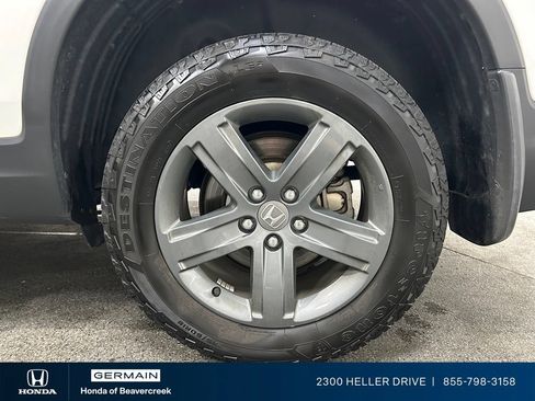 Certified 2023 Honda Ridgeline RTL image 14