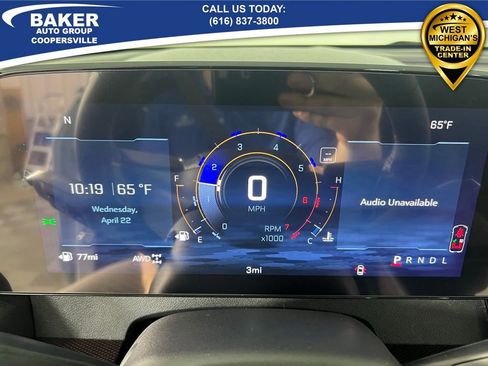 New 2026 Chevrolet Traverse Z71 AWD/4WD image 26