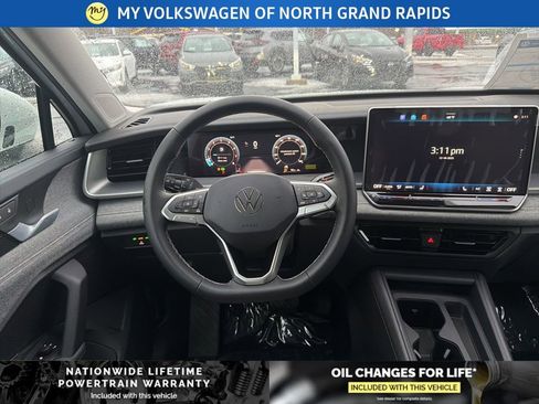 New 2026 Volkswagen Tiguan S image 23