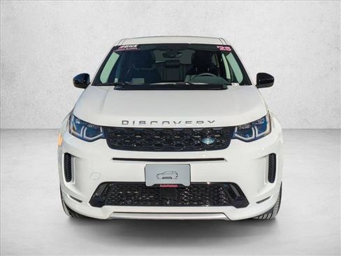Certified 2025 Land Rover Discovery Sport S image 2