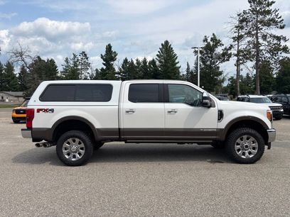 Used 2017 Ford F250 King Ranch w/ King Ranch Ultimate Package