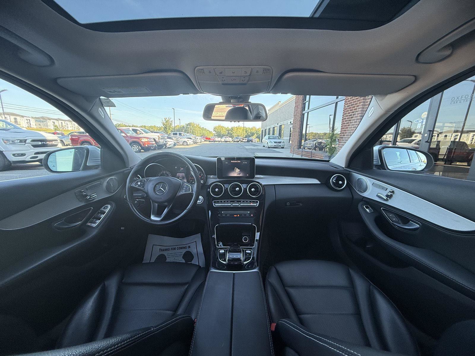 Used 2015 Mercedes-Benz C 300 Sedan image 4
