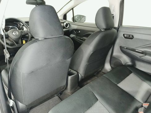 Used 2024 Nissan Versa S w/ S Plus Package FWD image 13