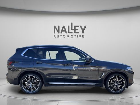 Used 2023 BMW X3 sDrive30i w/ Premium Package image 5