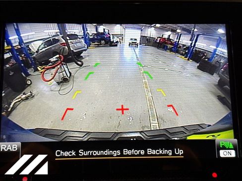 Used 2023 Subaru Forester Wilderness image 16