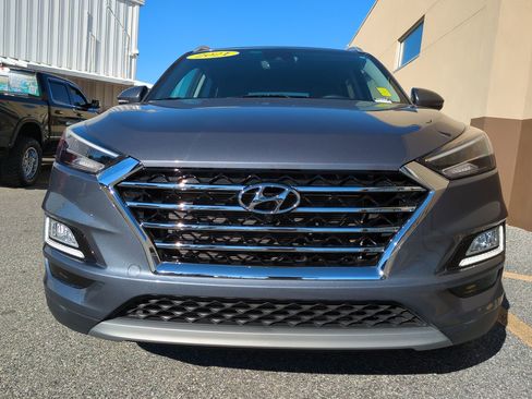 Used 2021 Hyundai Tucson Limited image 9