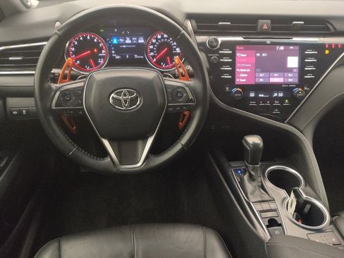 Used 2018 Toyota Camry XSE FWD image 22