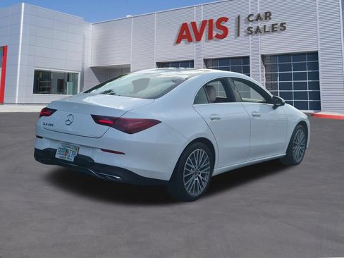 Used 2025 Mercedes-Benz CLA 250 image 6