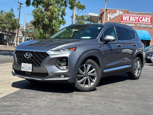 Used 2019 Hyundai Santa Fe FWD image 2