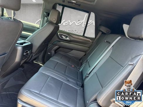 Used 2023 Chevrolet Tahoe LT w/ LT Signature Package AWD/4WD image 22