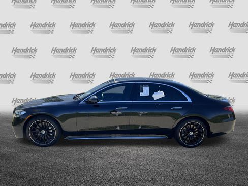 Used 2026 Mercedes-Benz S 580 4MATIC Sedan image 6