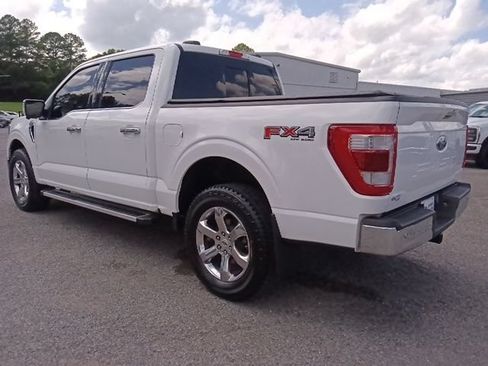 Used 2023 Ford F150 Lariat w/ Equipment Group 502A High AWD/4WD image 5