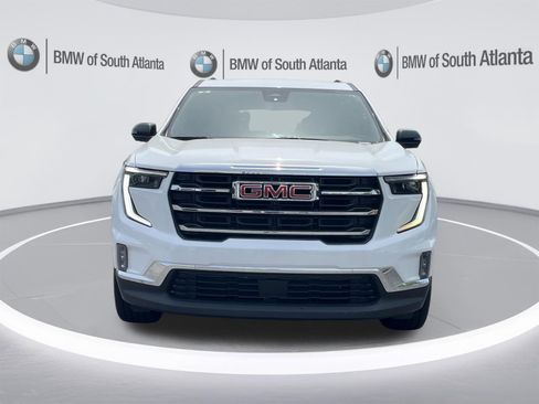 Used 2024 GMC Acadia Elevation AWD/4WD image 30