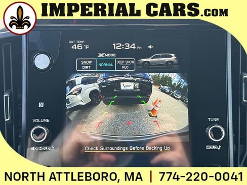 New 2025 Subaru Forester Premium image 25