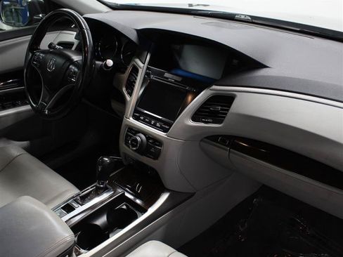 Used 2015 Acura RLX w/ Technology Package FWD image 10