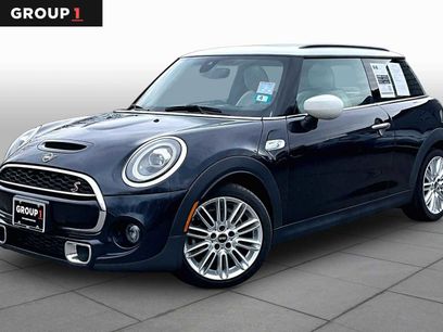 Used 2021 MINI Cooper S