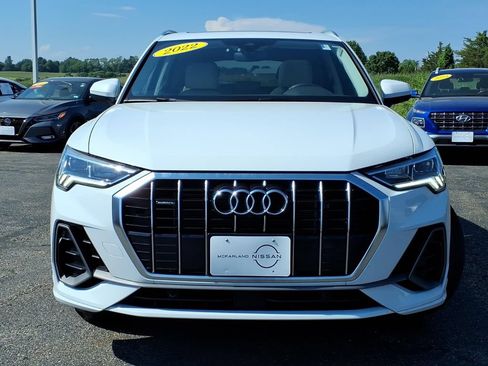 Used 2022 Audi Q3 2.0T Premium Plus w/ Premium Plus Package AWD/4WD image 7