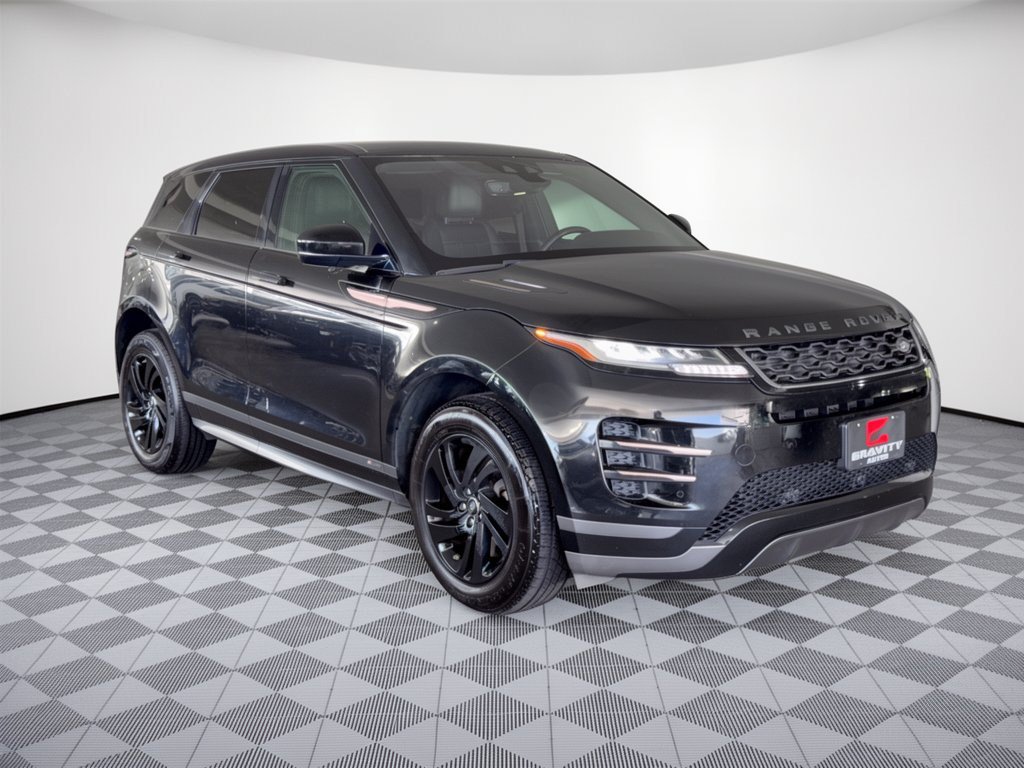 Used 2020 Land Rover Range Rover Evoque R-Dynamic S AWD/4WD image 5