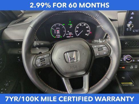 Certified 2024 Honda CR-V Sport-L image 14