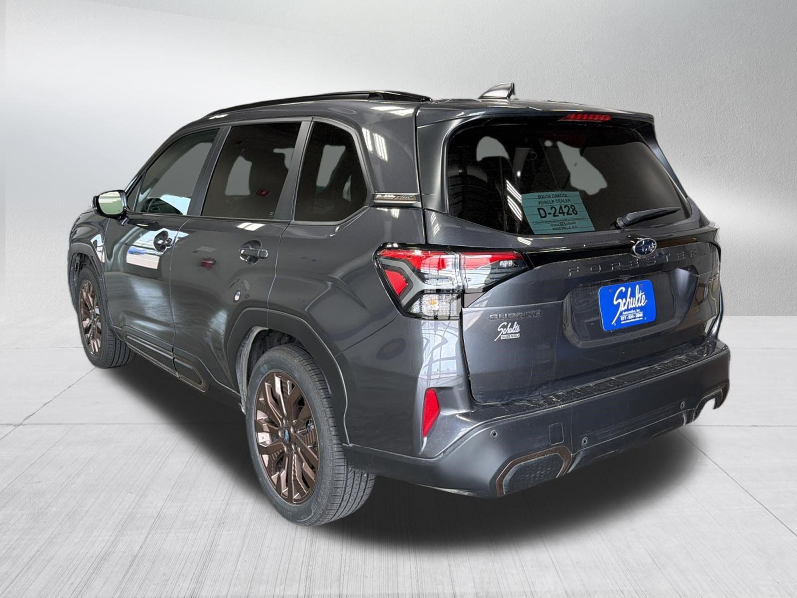 Certified 2026 Subaru Forester Sport AWD/4WD image 5