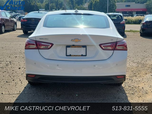 Used 2024 Chevrolet Malibu LT FWD image 4
