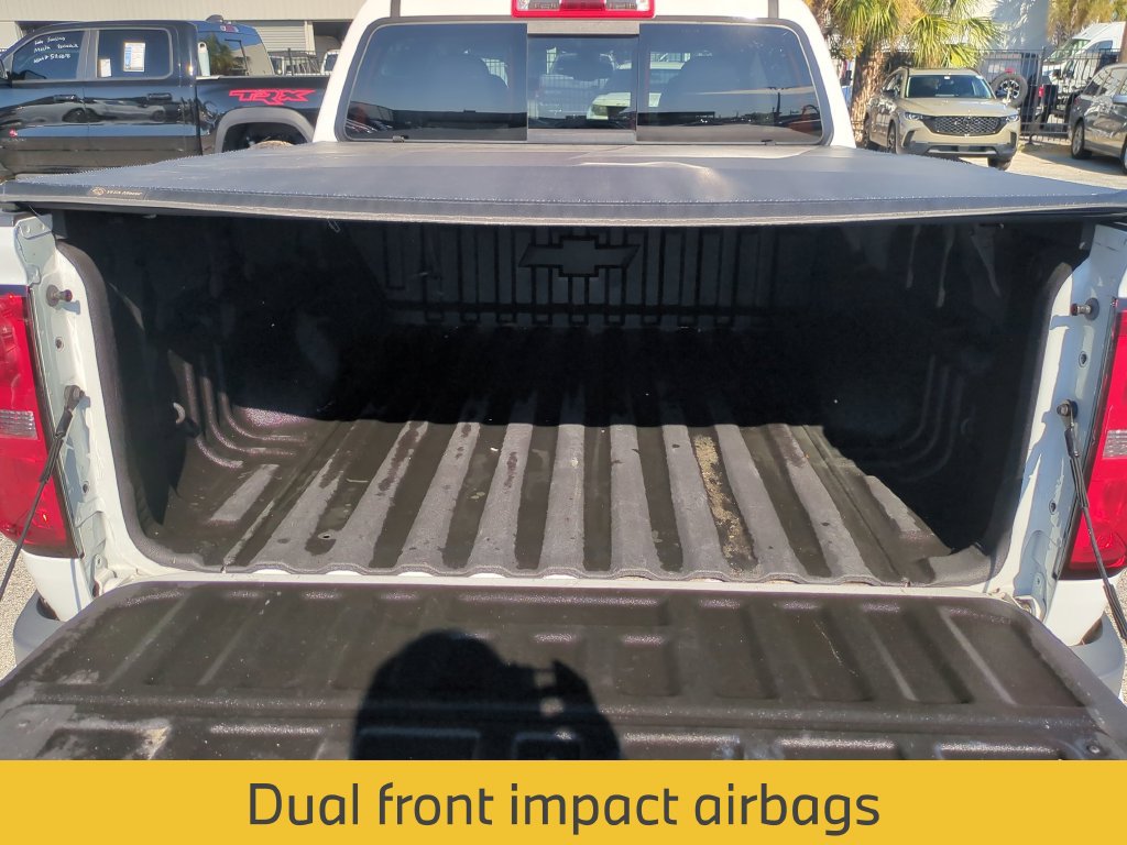 Used 2019 Chevrolet Colorado LT w/ Redline Special Edition RWD image 35
