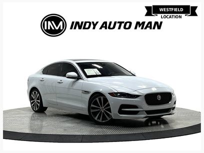 Used 2020 Jaguar XE S