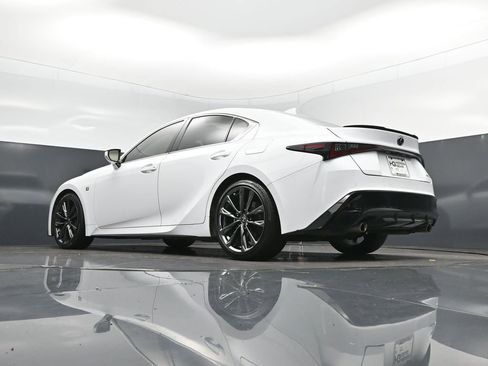 Used 2024 Lexus IS 350 F Sport w/ Navigation Package RWD image 40