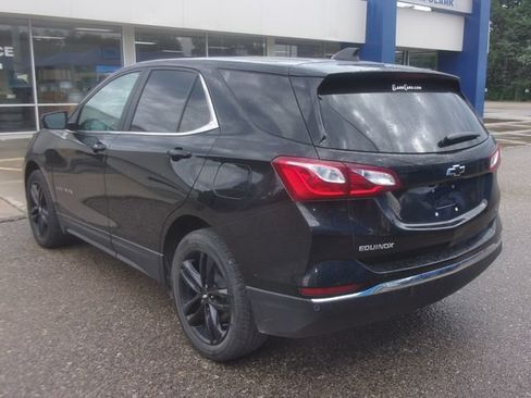 Used 2021 Chevrolet Equinox LT FWD image 5