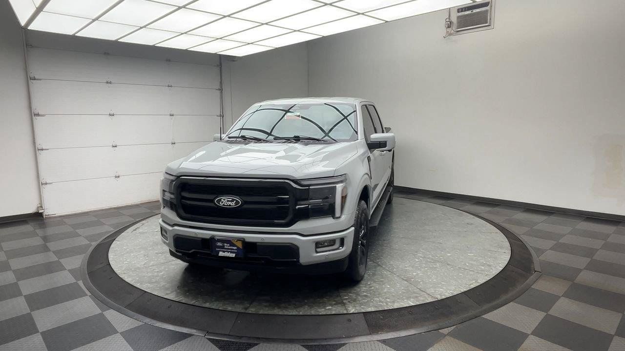 Used 2024 Ford F150 Lariat w/ Bed Utility Package AWD/4WD image 38