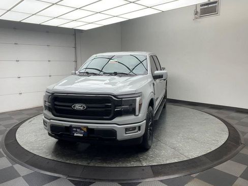 Used 2024 Ford F150 Lariat w/ Bed Utility Package AWD/4WD image 38