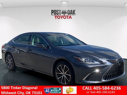 Used 2023 Lexus ES 350 w/ Premium Package