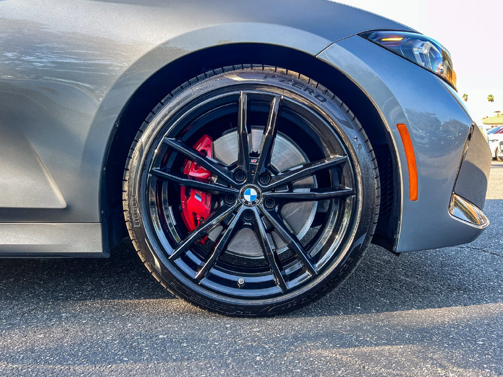 Certified 2023 BMW M340i w/ Premium Package RWD image 9