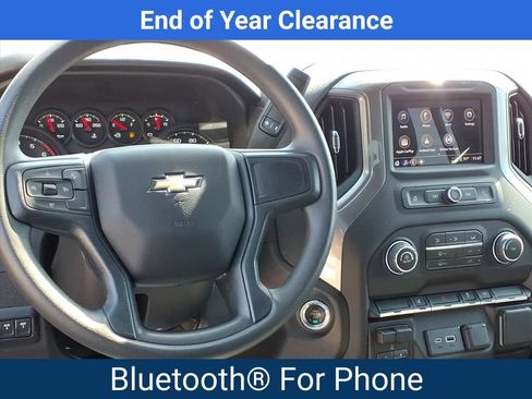 New 2025 Chevrolet Silverado 2500 W/T w/ WT Convenience Package image 10