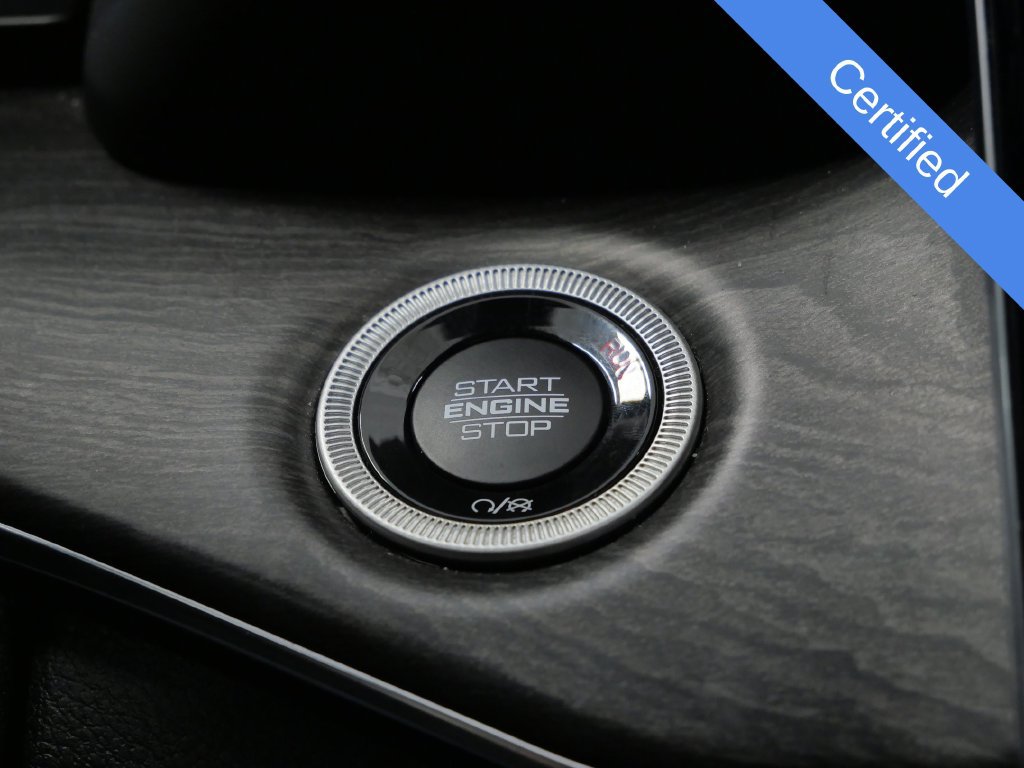 Certified 2021 Jeep Grand Cherokee L Overland w/ Advanced Protech Group III AWD/4WD image 30