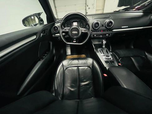 Used 2015 Audi A3 2.0T Premium w/ Audi MMI Navigation Plus AWD/4WD image 12