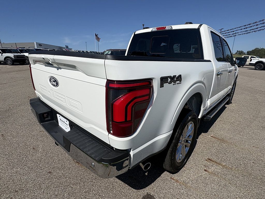 New 2026 Ford F150 Lariat AWD/4WD image 5