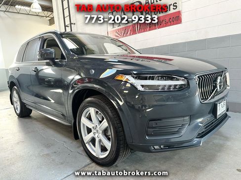 Used 2021 Volvo XC90 T6 Momentum w/ Advanced Package AWD/4WD image 1